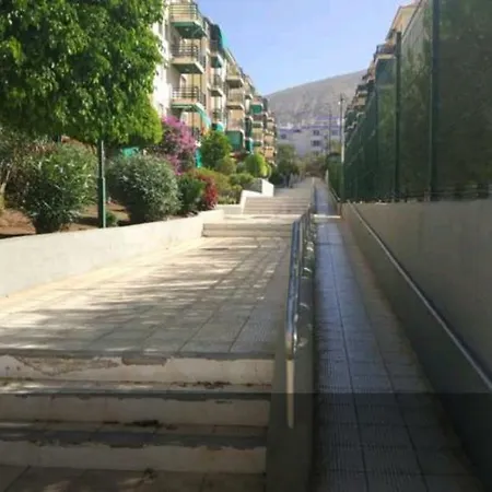 Beautiful&luminous In South Tenerife Appartement