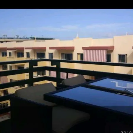 Beautiful And Luminous In South Tenerife 公寓 洛斯克里斯蒂亚诺斯